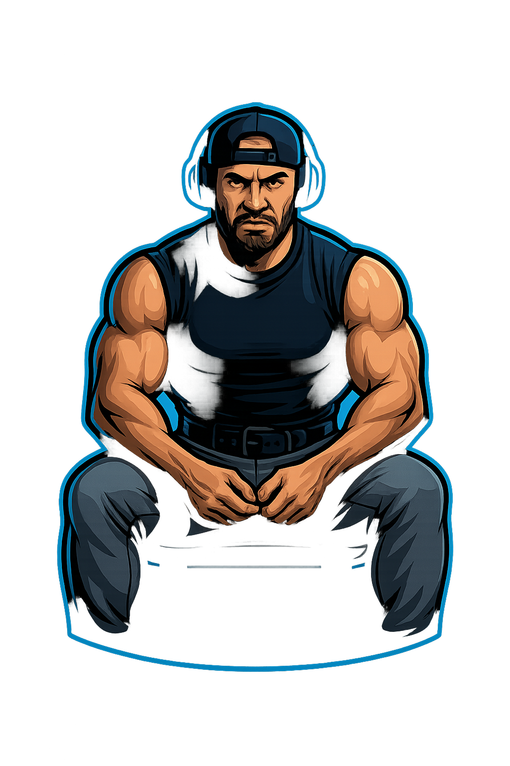 Muscle Icon
